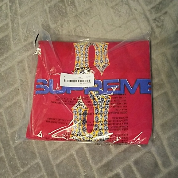 Supreme Diamonds tee shirt - Picture 3 of 6